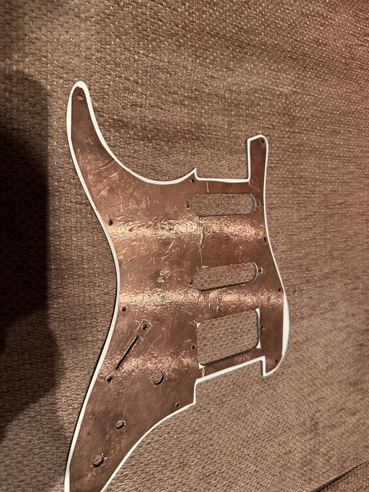 Golpeador Tom Anderson Drop top Classic ORIGINAL