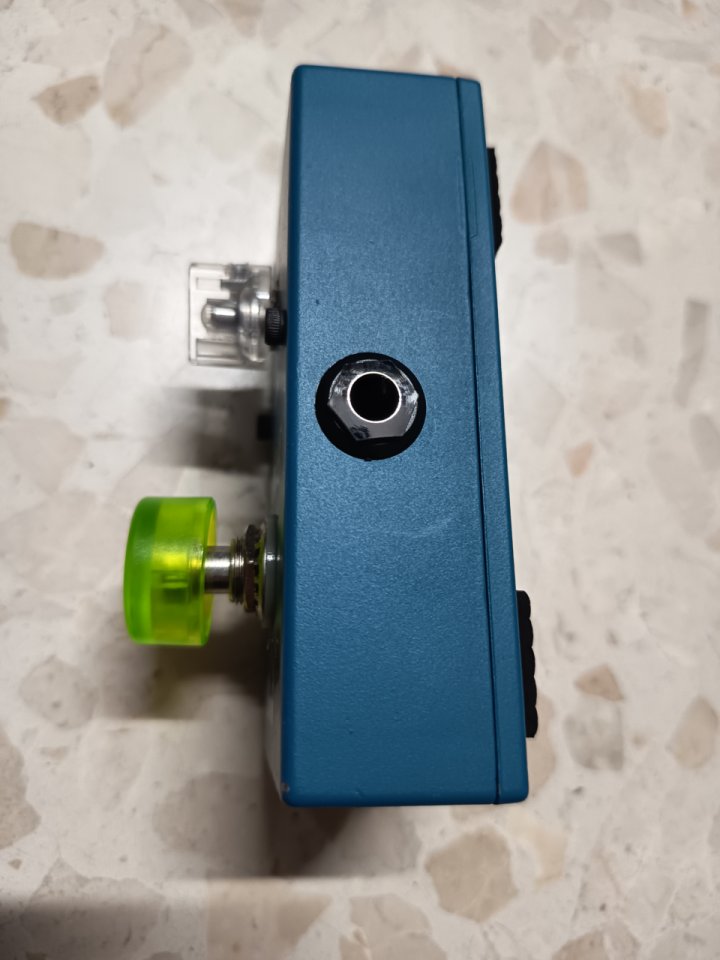 Pedal Booster Astone - Envío Incluido