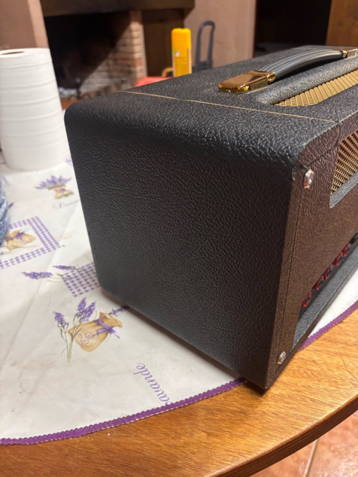 Amplificador Marshall SV20