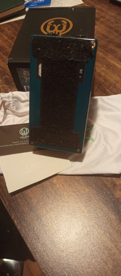 Pedal Reverb Walrus Fathom (Envío Incluido) de segunda mano · Foto 3 de 3 · Pontevedra · 100 €