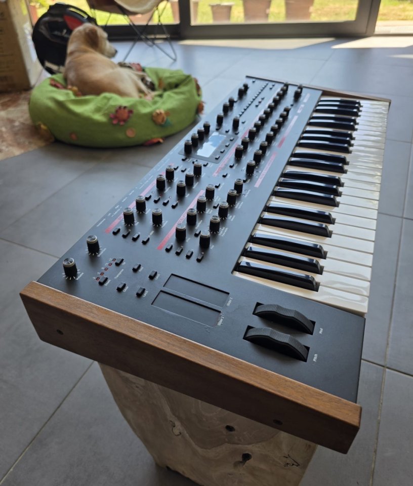 Vendo Dave Smith Instruments Pro 2 Keyboard Synthesizer de segunda mano · Foto 4 de 6 · Barcelona · 1350 €