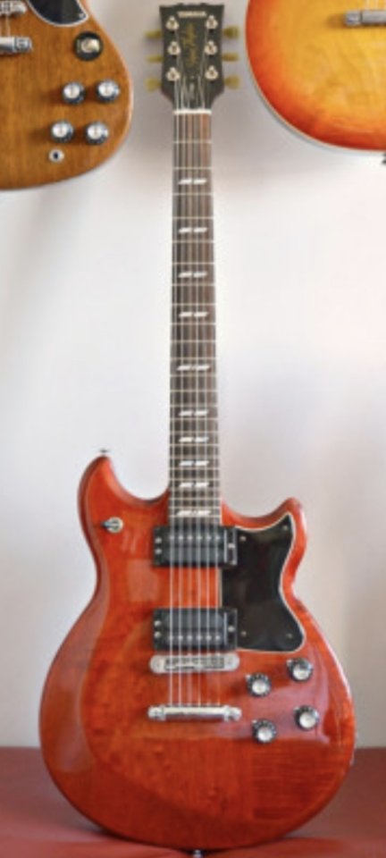 YAMAHA SF700 JAPAN 1977 de segunda mano · Foto 1 de 8 · Valencia · 1000 €