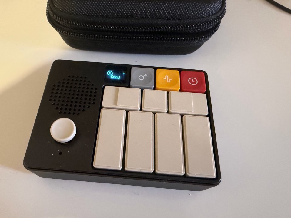 HiChord Pocket Audio de segunda mano · Foto 1 de 3 · Madrid · 300 €
