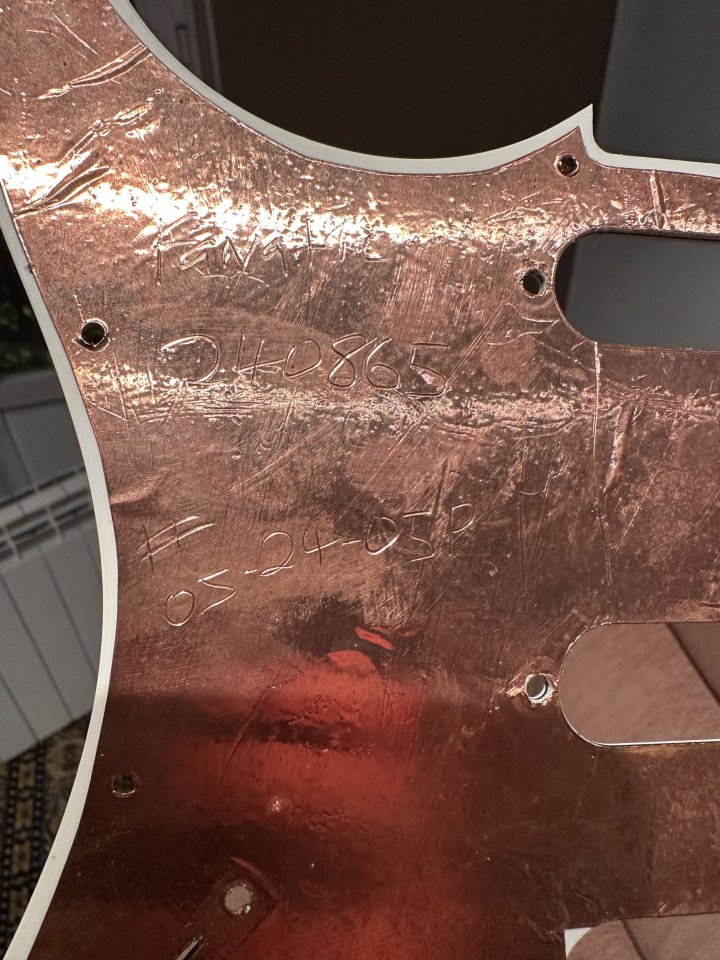 Golpeador Tom Anderson Drop top Classic ORIGINAL