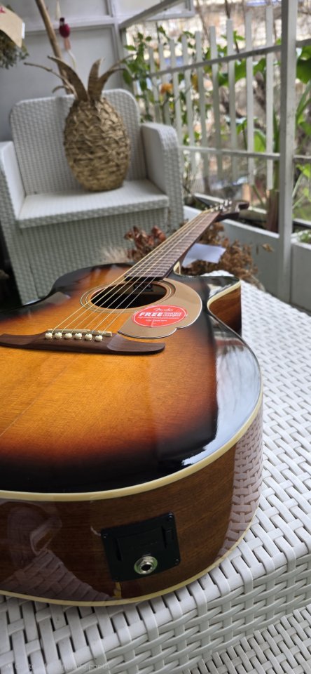 Fender Electroacústica