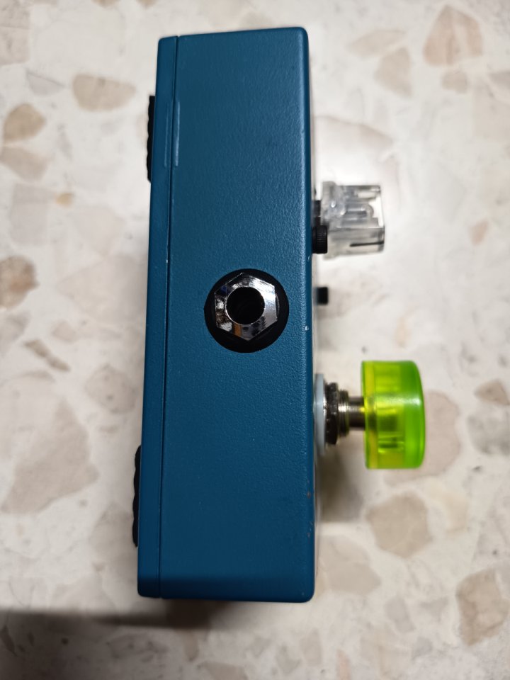Pedal Booster Astone - Envío Incluido
