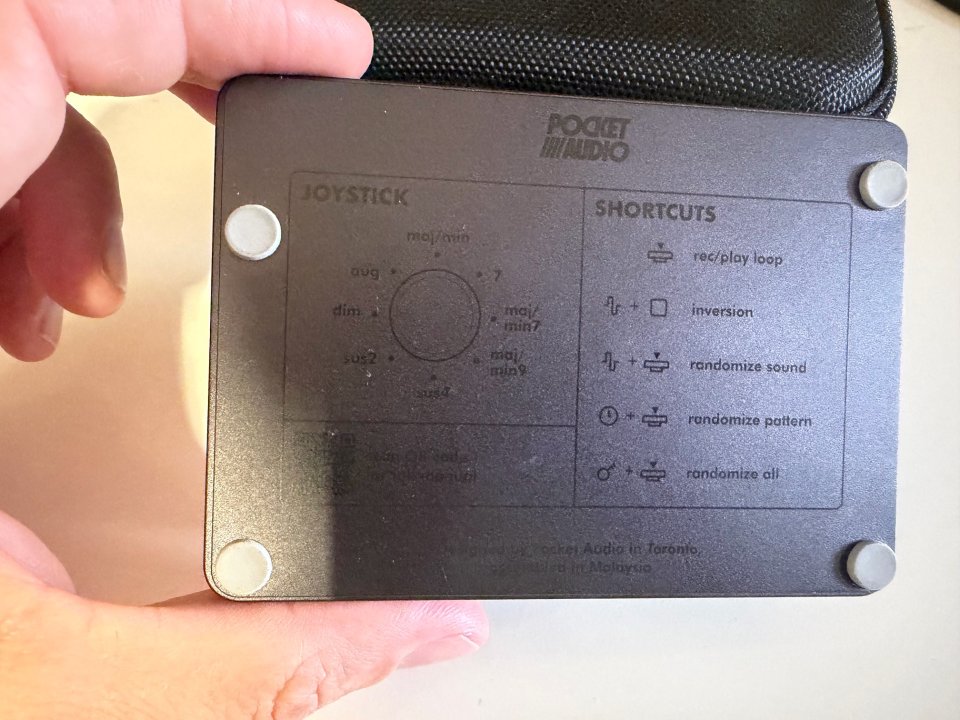 HiChord Pocket Audio de segunda mano · Foto 2 de 3 · Madrid · 300 €