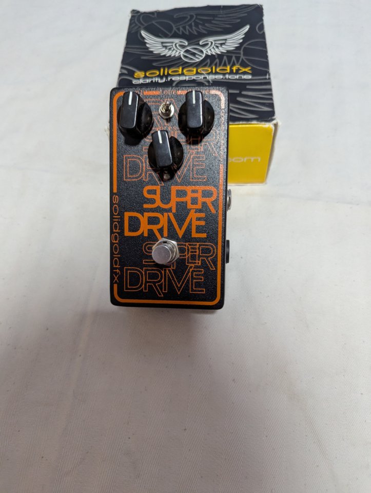 Solidgoldfx SuperDrive boutique Canada