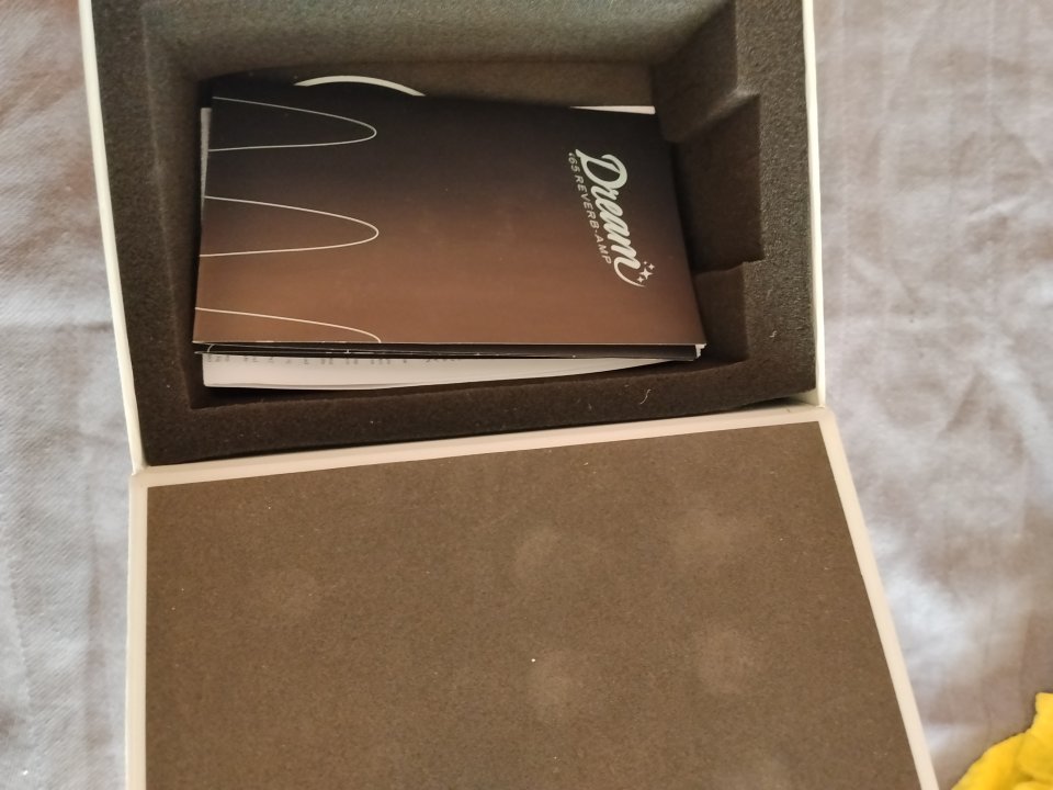 Universal Audio - Dream (252€ en mano en Madrid)