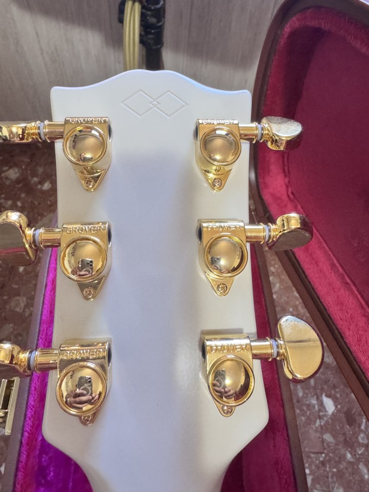 Epiphone 1959 ES-355 Classic Wh reservada