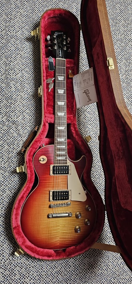 Gibson Les Paul Standard 60s Faded
