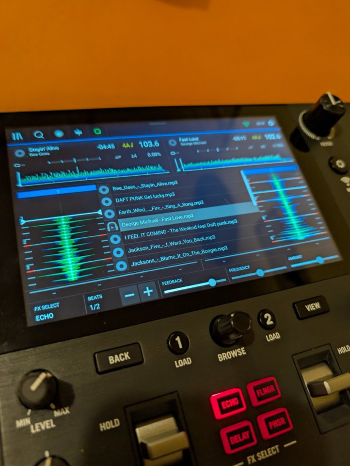 Numark MixStream Pro