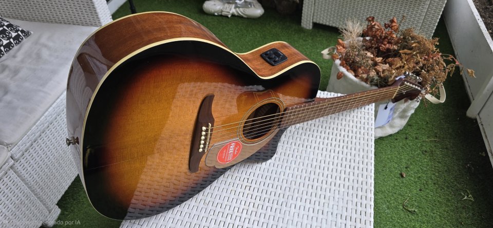 Fender Electroacústica