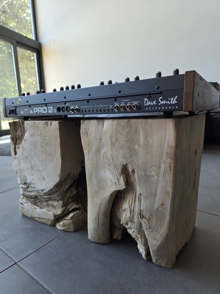 Vendo Dave Smith Instruments Pro 2 Keyboard Synthesizer de segunda mano · Foto 6 de 6 · Barcelona · 1350 €