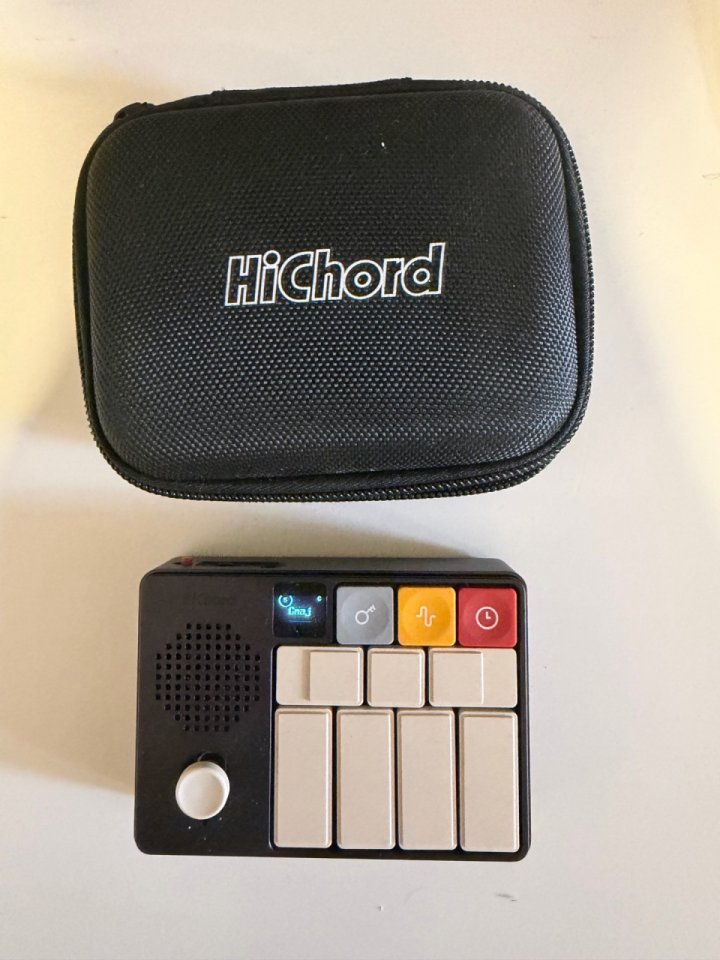 HiChord Pocket Audio de segunda mano · Foto 3 de 3 · Madrid · 300 €