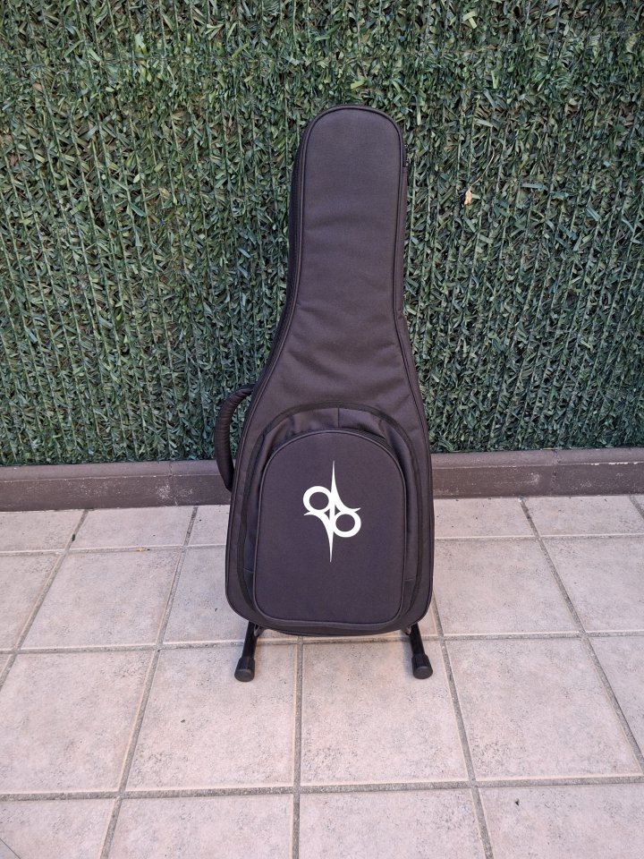 Solar Guitars H2.6 Carbon Black de segunda mano · Foto 4 de 4 · Madrid · 450 €