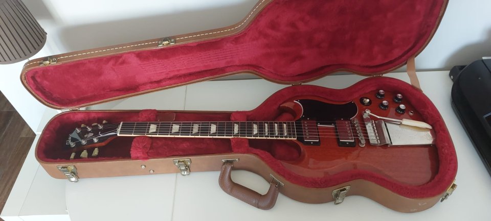 Gibson SG 61 Maestro Vibrola (2019)