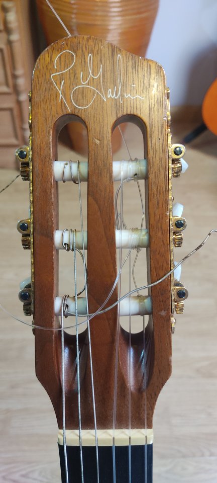 Guitarra Godin ACS - Fabricada en Canadá