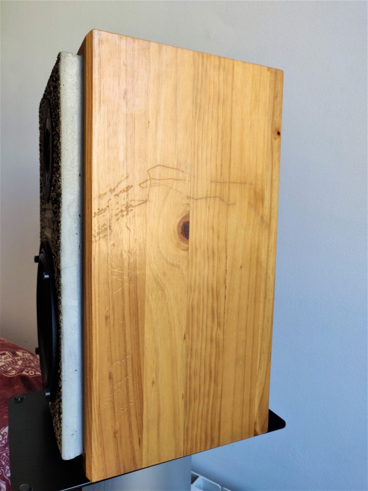 Hórmon S-161mk3 + SP-300 [Monitores de Estudio y Etapa de Potencia]