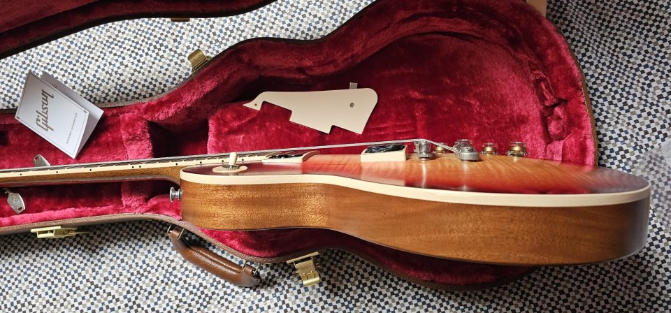 Gibson Les Paul Standard 60s Faded