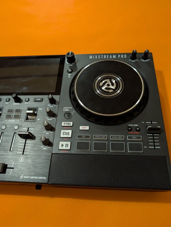 Numark MixStream Pro