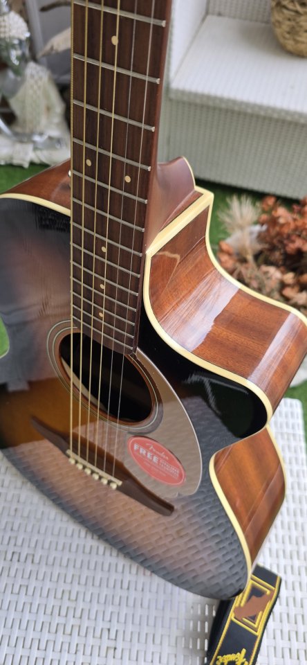 Fender Electroacústica