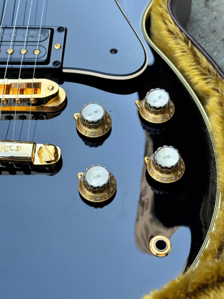Yamaha SG2000 Black – Estado NOS / Como nueva – 2.500 € de segunda mano · Foto 10 de 10 · Madrid · 2500 €