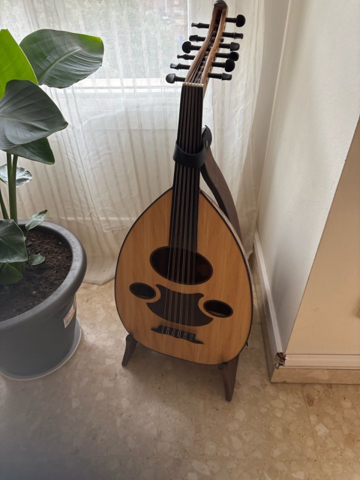 Oud Egipcio de segunda mano · Foto 1 de 3 · Barcelona · 699 €