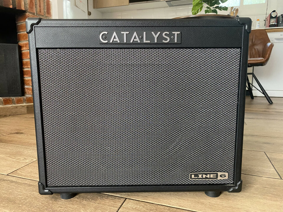 Catalyst 60 Line 6