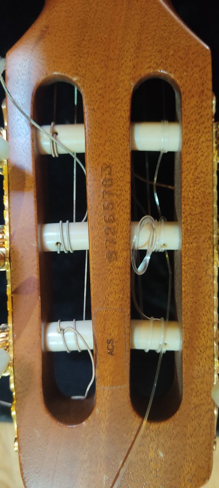 Guitarra Godin ACS - Fabricada en Canadá