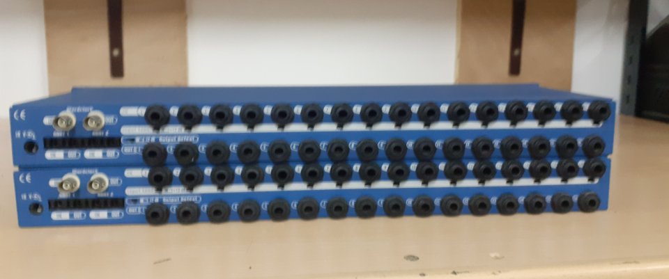 Creamware a16(actual ferrofish)