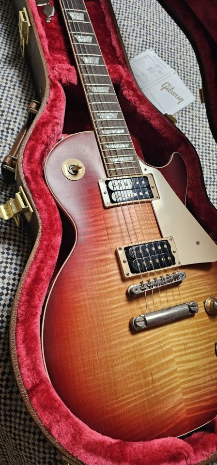 Gibson Les Paul Standard 60s Faded
