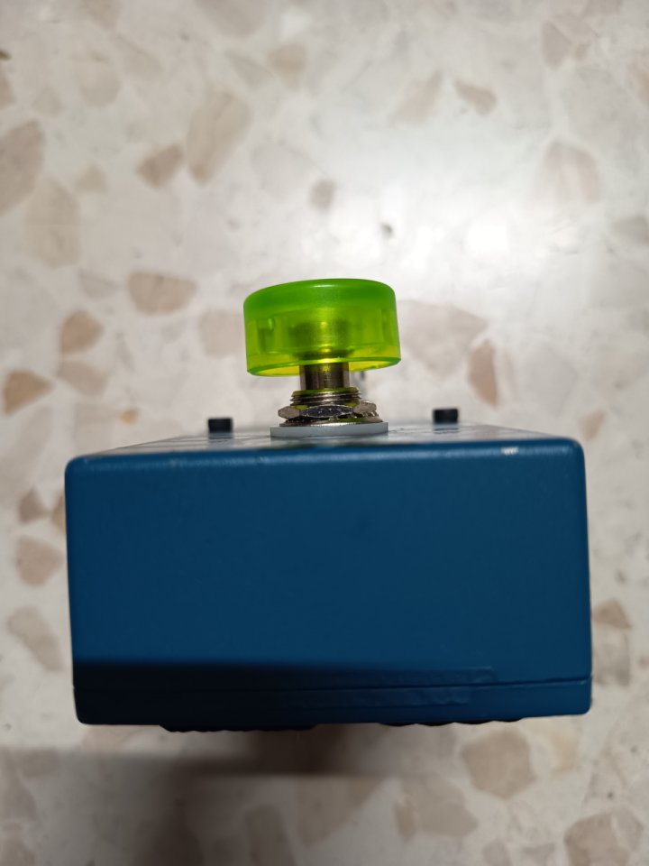 Pedal Booster Astone - Envío Incluido