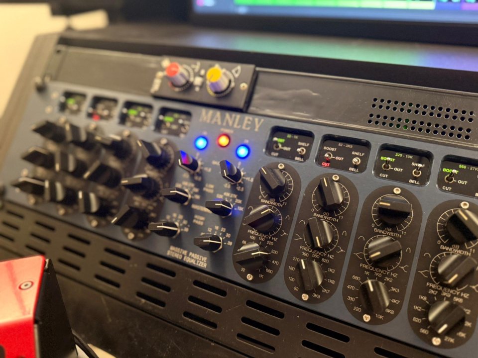 Manley Massive Passive Mastering Version, Neve 1073 DPX, Módulo Neumann de segunda mano · Foto 2 de 5 · Cádiz · 1 €