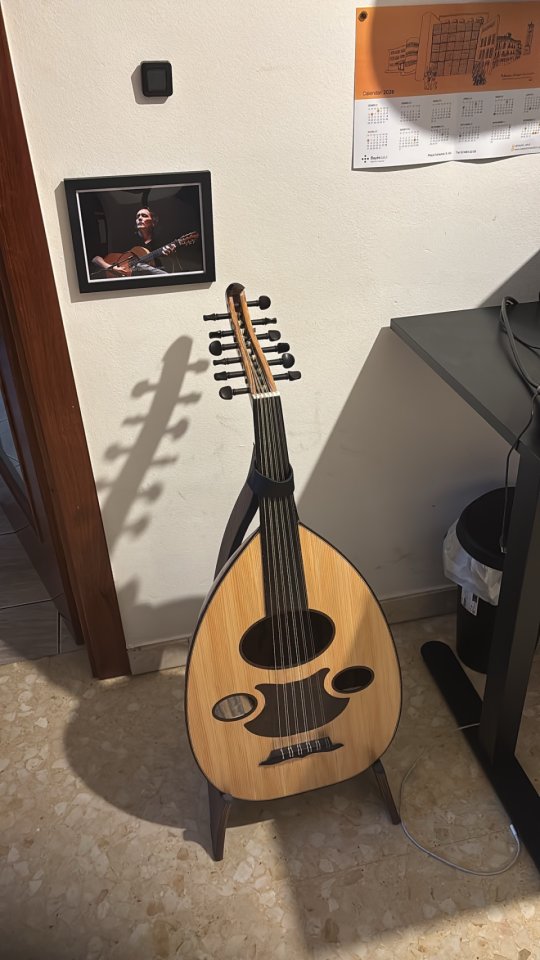 Oud Egipcio de segunda mano · Foto 2 de 3 · Barcelona · 699 €