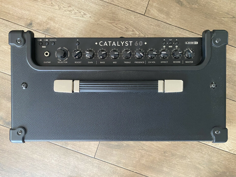 Catalyst 60 Line 6