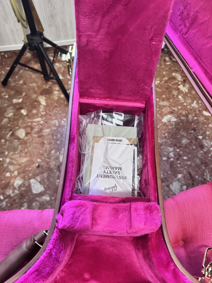 Epiphone 1959 ES-355 Classic Wh reservada