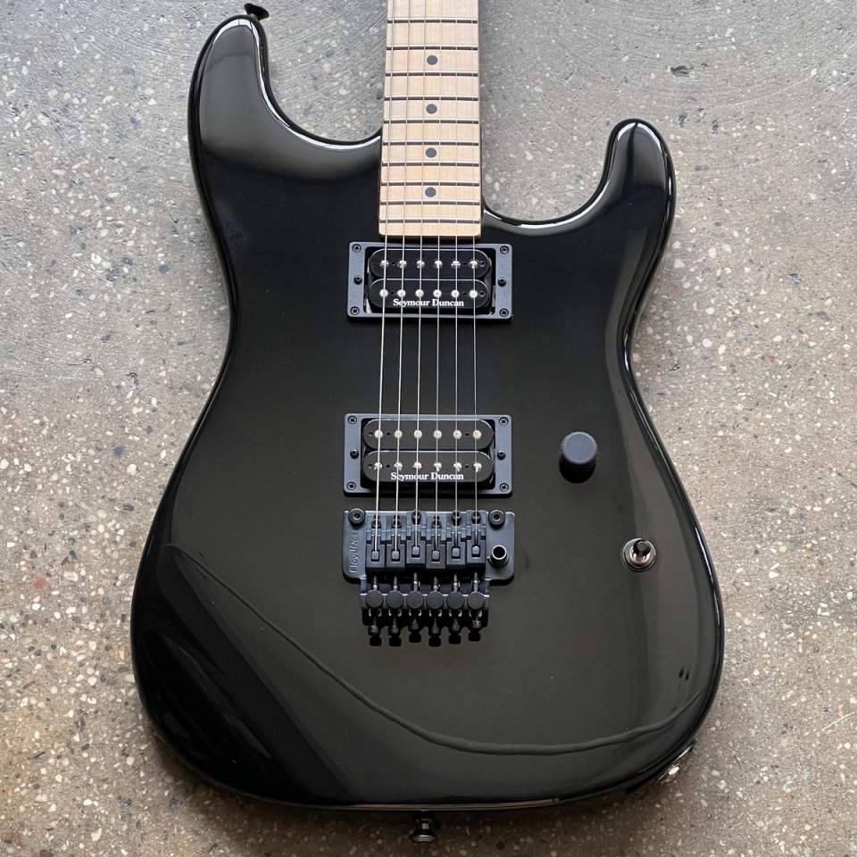 Charvel Japan o USA
