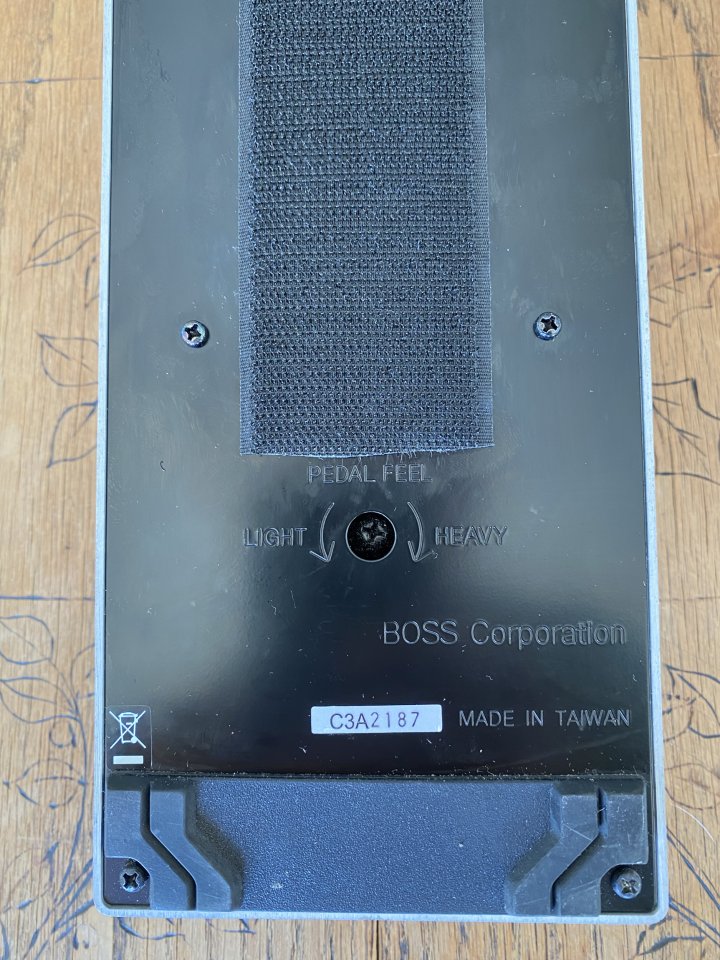 Boss FV-500H Pedal de Volumen / Expresión de segunda mano · Foto 7 de 9 · Barcelona · 85 €