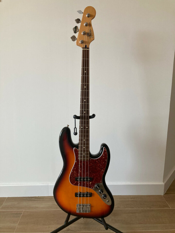 Fender Jazz Bass