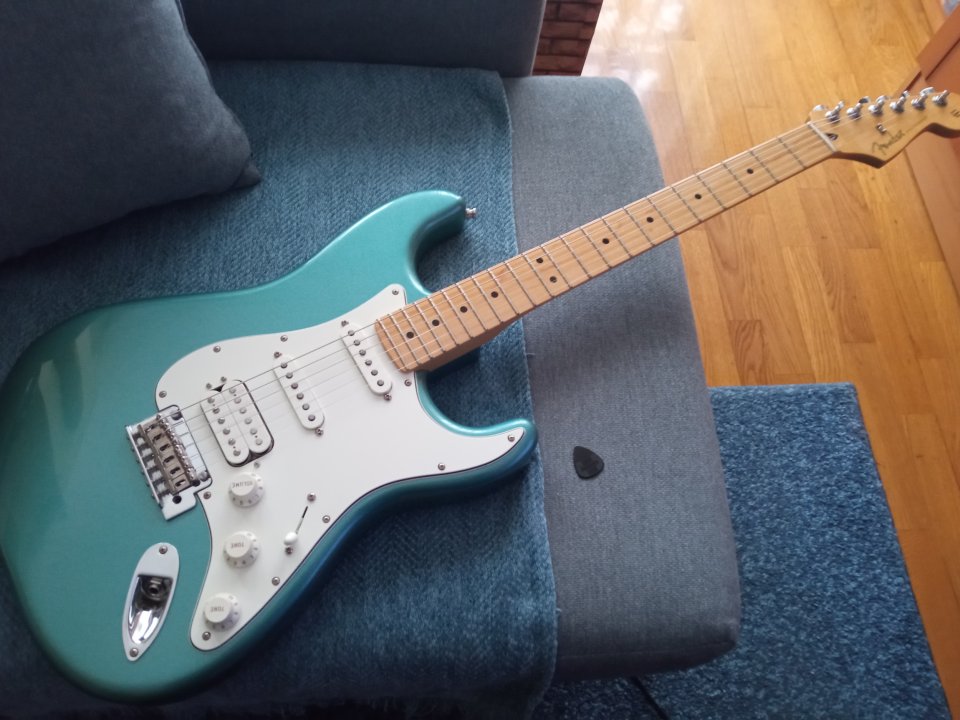 Fender Player Stratocaster