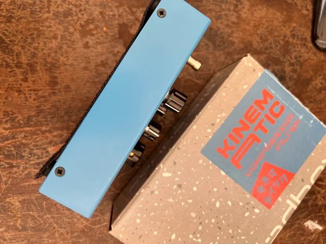 Pedal Efectos Dreadbox Kinematic Guitarra/Bajo de segunda mano · Foto 5 de 7 · Pontevedra · 125 €