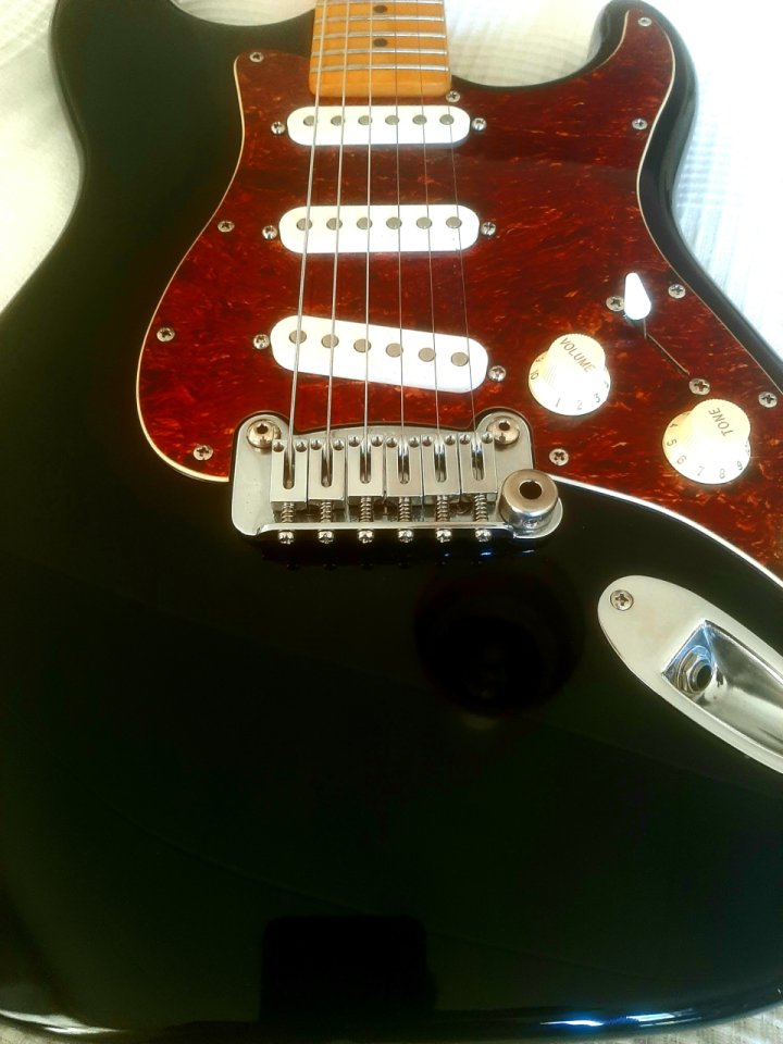 GYL STRATOCASTER LEGACY de segunda mano · Foto 2 de 6 · Illes Balears · 460 €