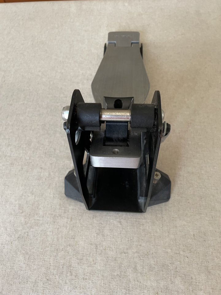 Pedal batería electronica ROLAND FD-9 Hi-Hat de segunda mano · Foto 2 de 7 · Alicante · 140 €