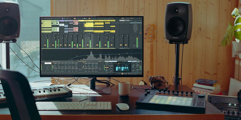 Ableton Live 11 Intro (Original)