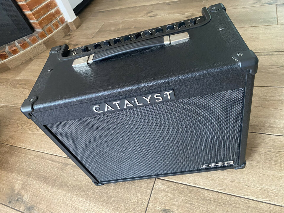 Catalyst 60 Line 6