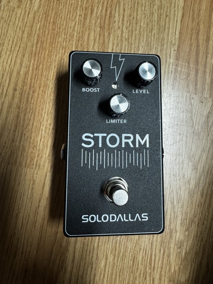 Pedales para guitarra eléctrica