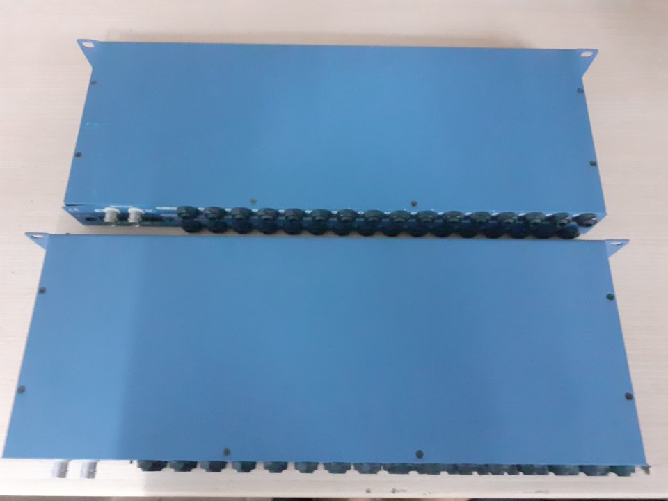 Creamware a16(actual ferrofish)también cambio.