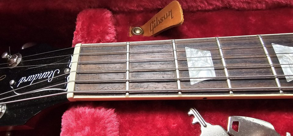 Gibson Les Paul Standard 60s Faded