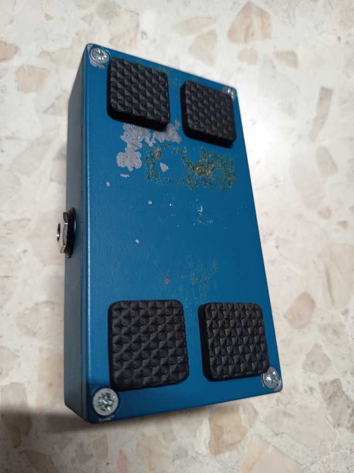 Pedal Booster Astone - Envío Incluido